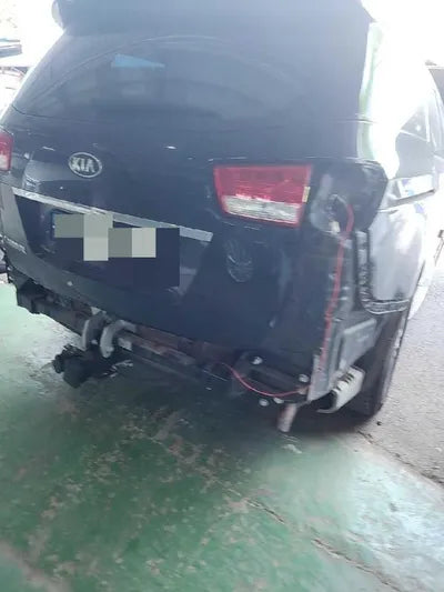 2017 Kia Carnival VIN: