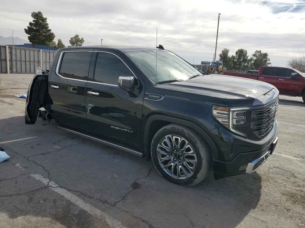2024 GMC SIERRA K1500 DENALI ULTIMATE VIN:1GTUUHE80RZ393736