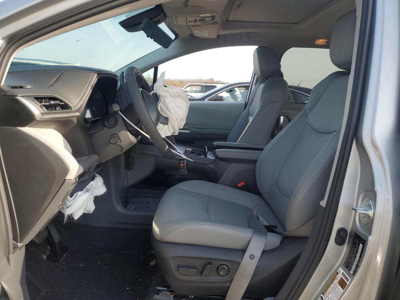 2024 TOYOTA SIENNA LIMITED VIN:5TDZSKFC9RS146938