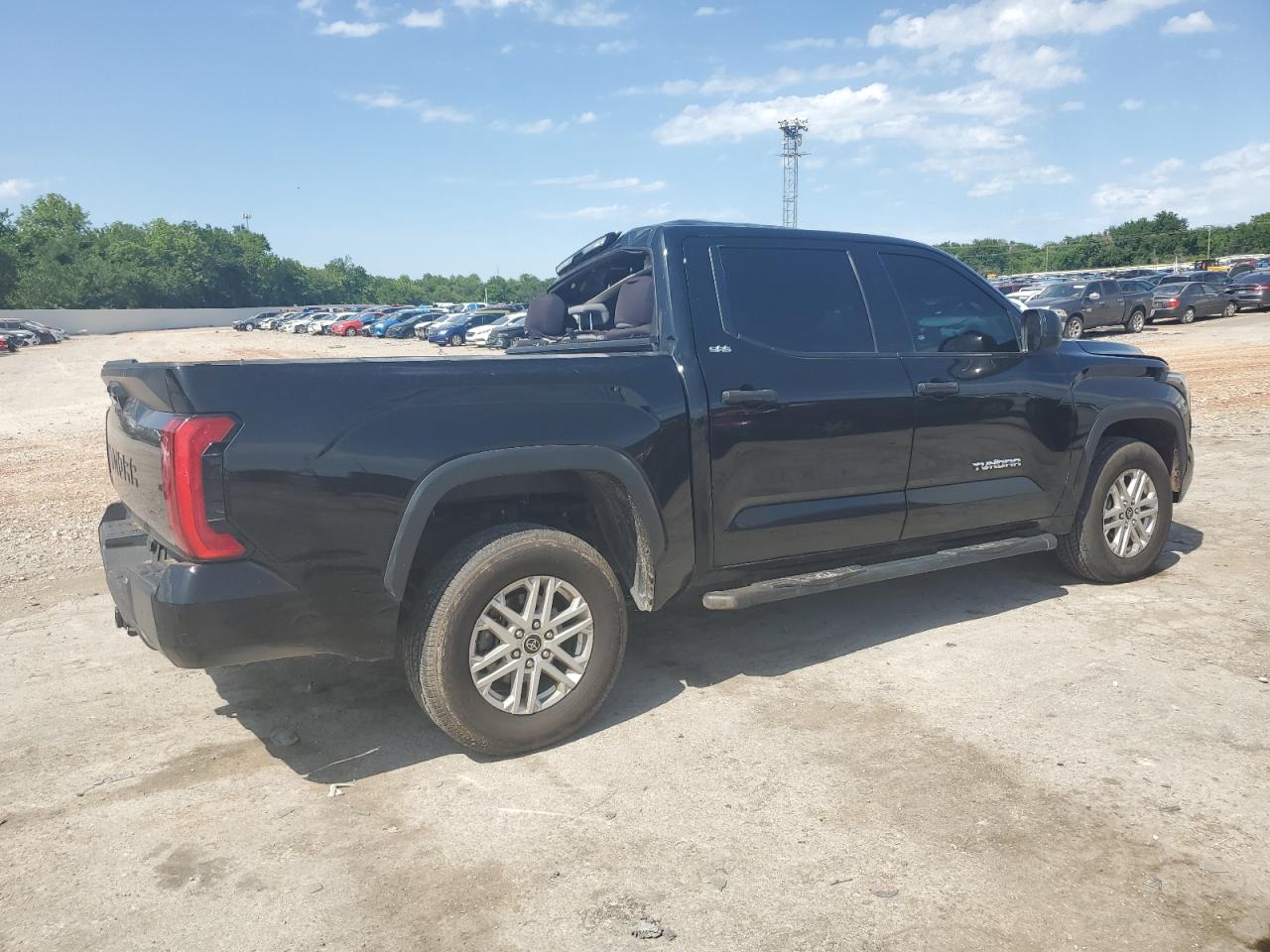 2022 TOYOTA TUNDRA CREWMAX SR VIN:WP0AA2A8XNS255297