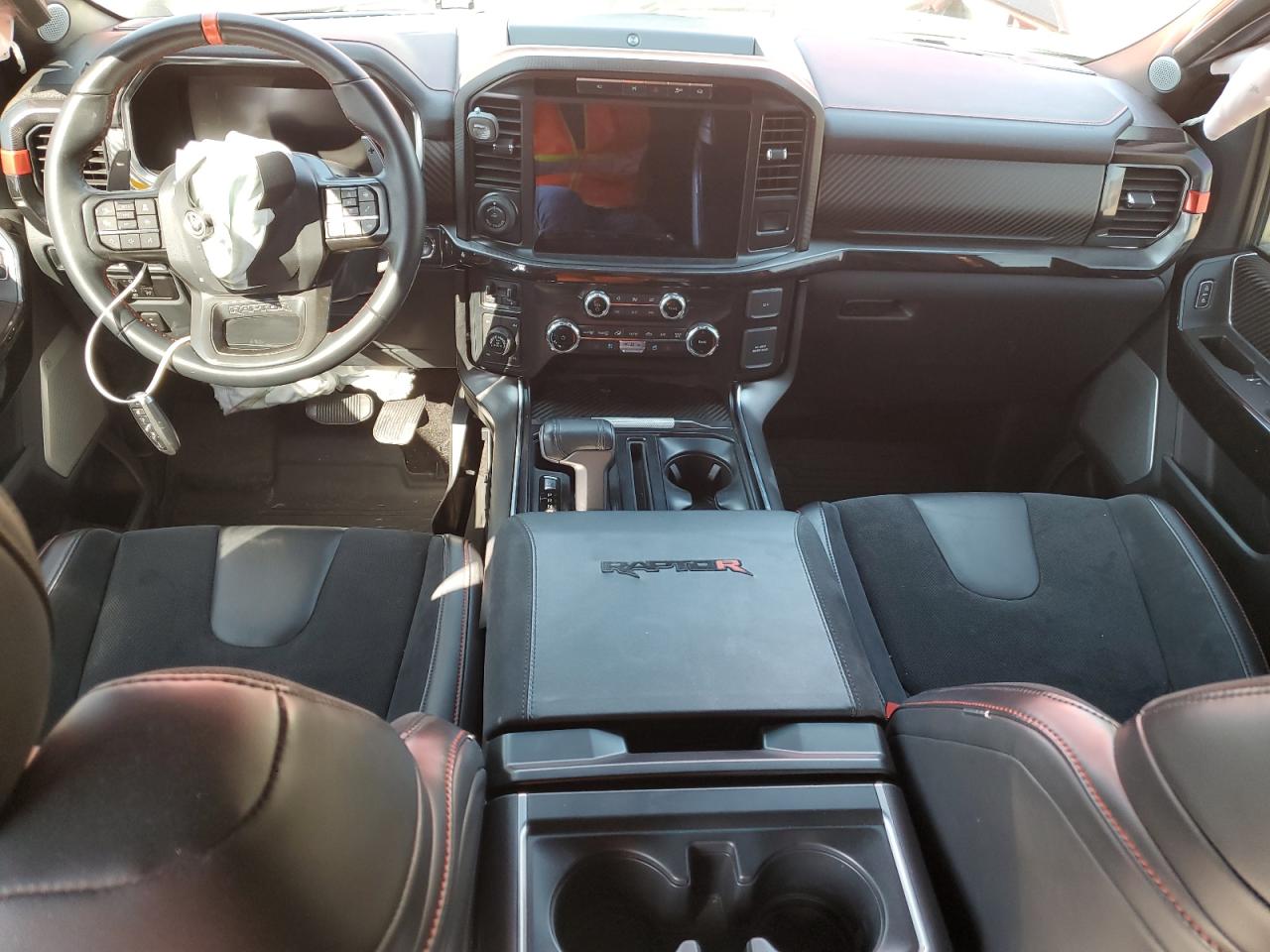 2023 FORD F150 RAPTOR VIN:1FTFW1RJ6PFA30640