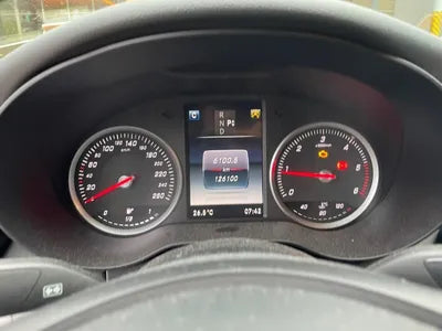 2016 Mercedes-Benz C 200 VIN: