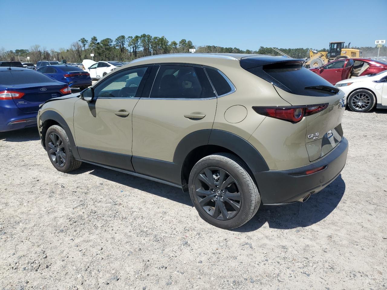 2024 MAZDA CX-30 CARBON TURBO VIN:3MVDMBXY5RM644311