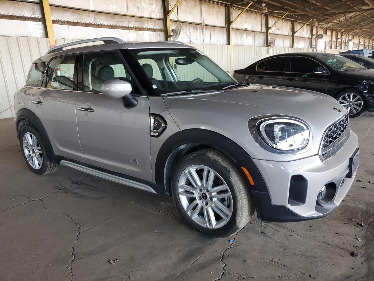 2024 MINI COOPER S COUNTRYMAN ALL4 VIN:WMZ83BR00R3S00865