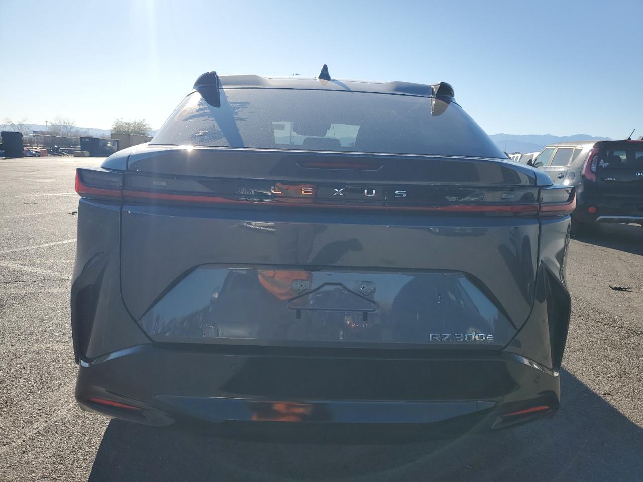 2024 LEXUS RZ 300E VIN:JTJABABB4RA005239