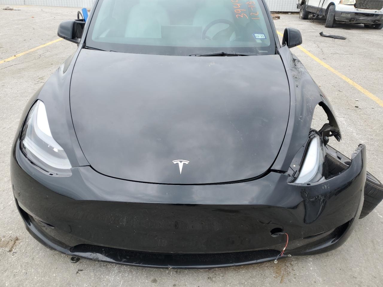 2023 TESLA MODEL Y  VIN:7SAYGDEF7PF660537
