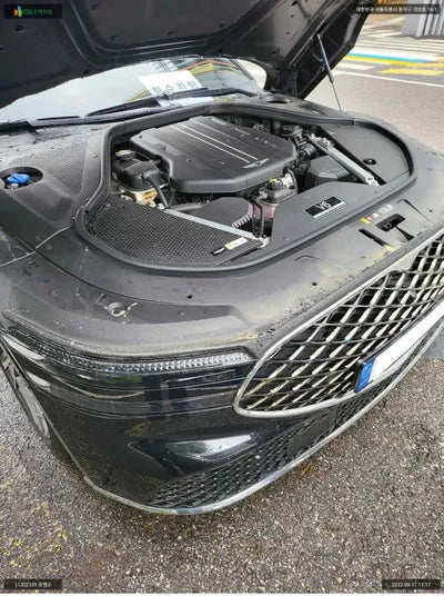 2022 Genesis G90 KMTFA41DDNU006118 VIN:KMTFA41DDNU006118