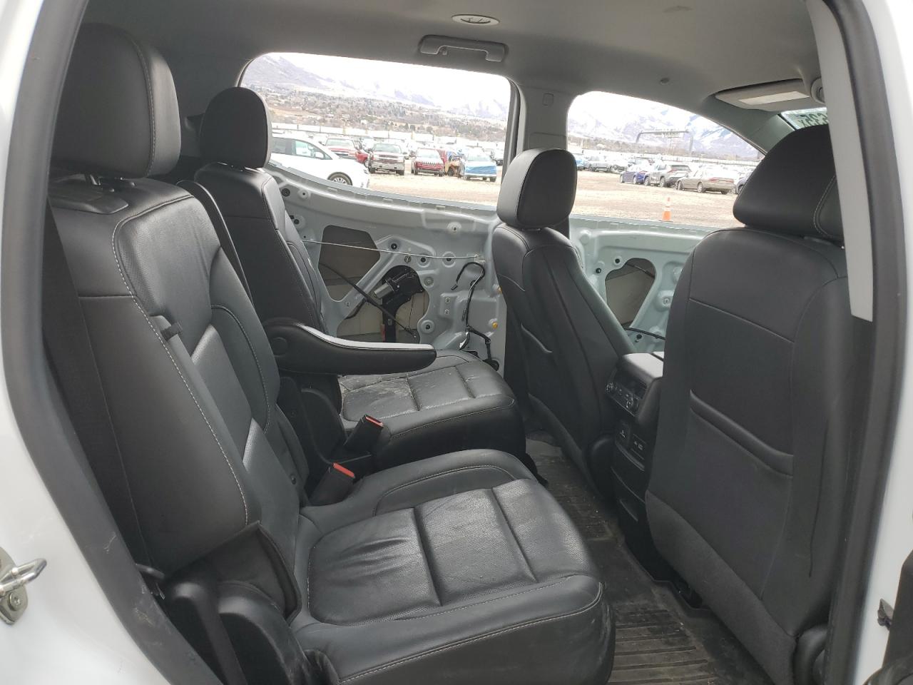 2023 GMC ACADIA SLT VIN:1GKKNUL45PZ116417