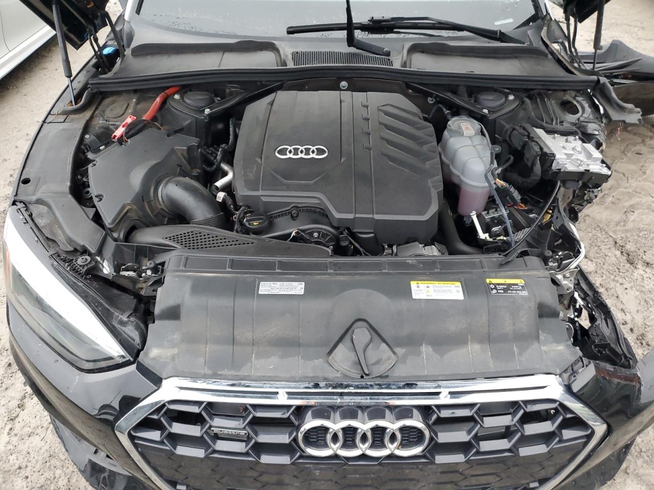 2023 AUDI A5 PREMIUM 45 VIN:WAU3AGF59PN006606