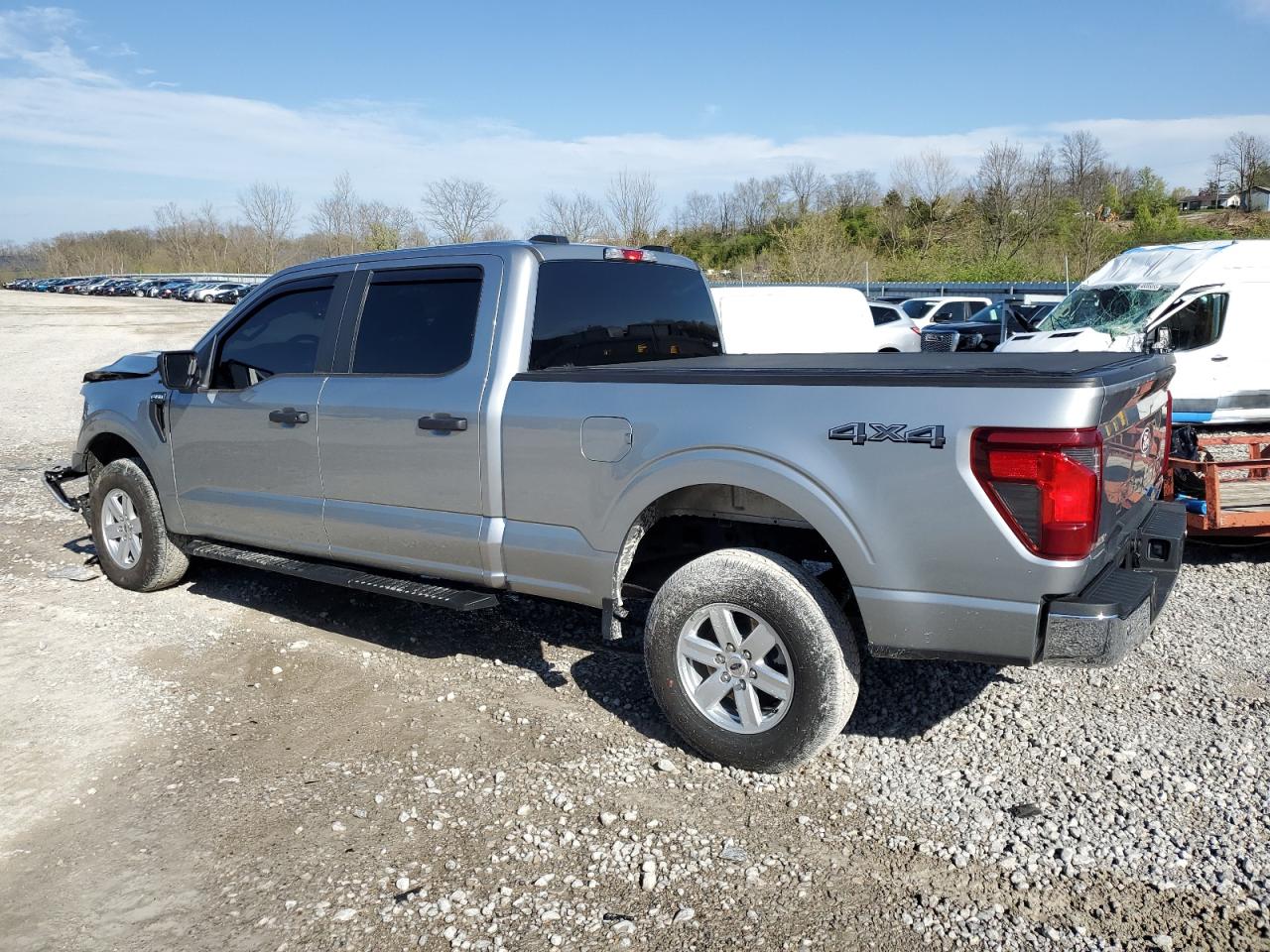 2024 FORD F150 XL VIN:1FTFW1L50RKD23410