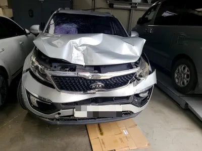 2014 Kia Sportage VIN: