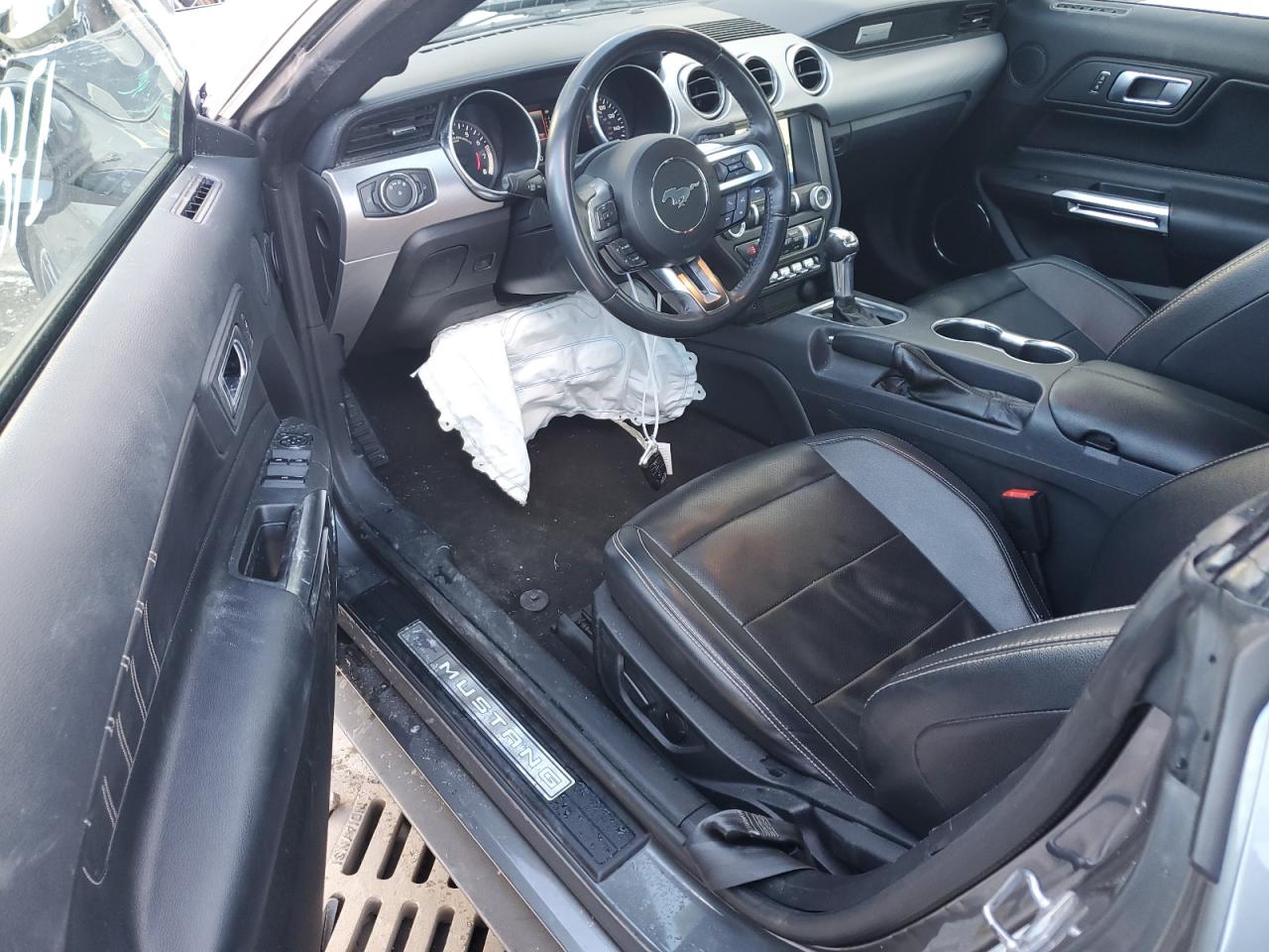 2022 FORD MUSTANG  VIN:1FATP8UH1N5103774