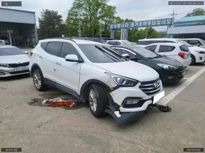 2018 Hyundai Santa FE KMHSW81UDJU862286 VIN:KMHSW81UDJU862286