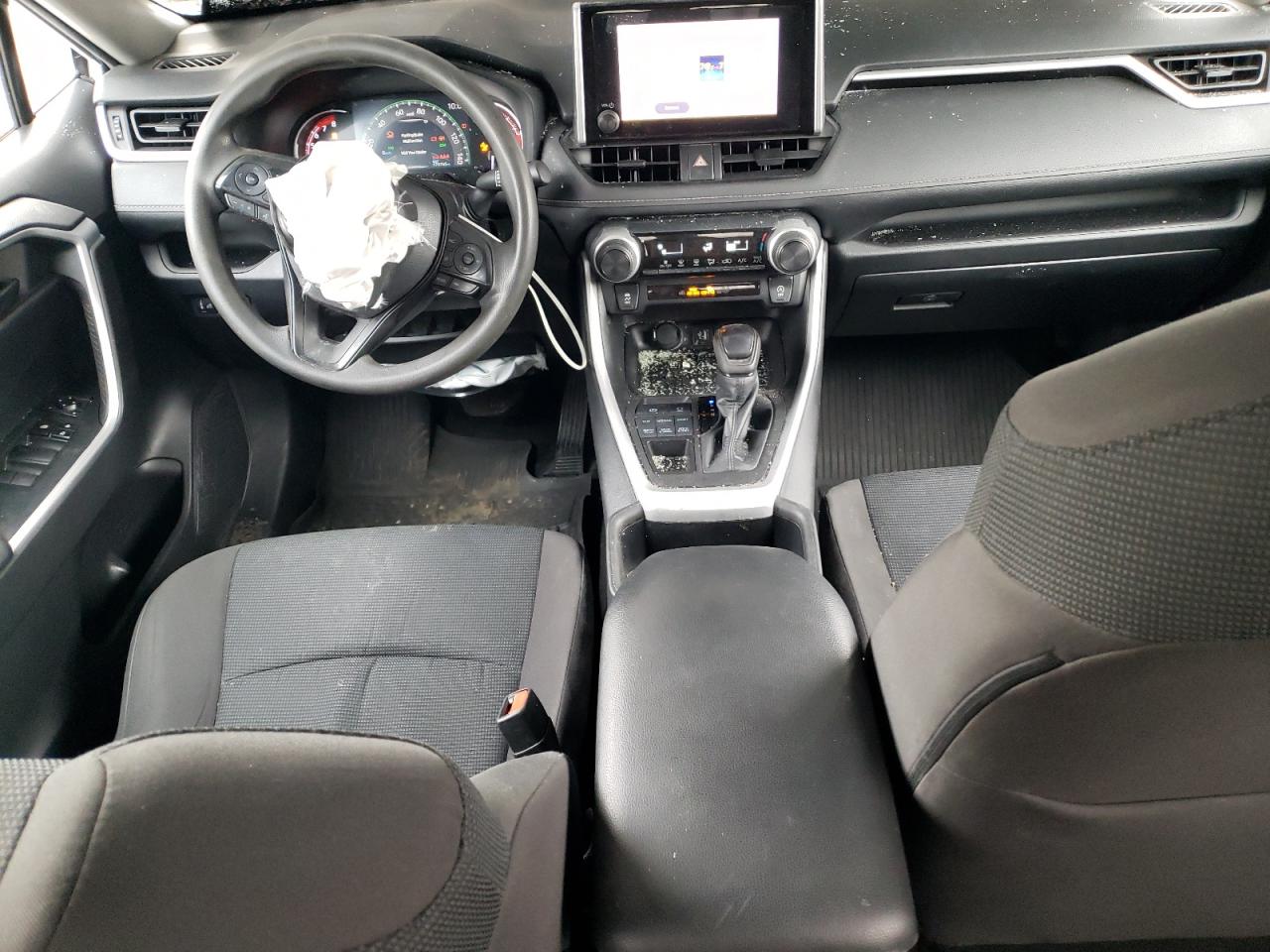 2023 TOYOTA RAV4 LE VIN:2T3G1RFV5PC328704