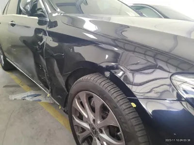 2018 Mercedes-Benz E 300 VIN: