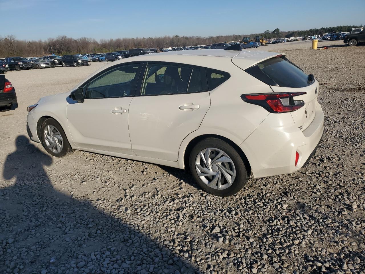 2024 SUBARU IMPREZA  VIN:JF1GUABCXR8854935