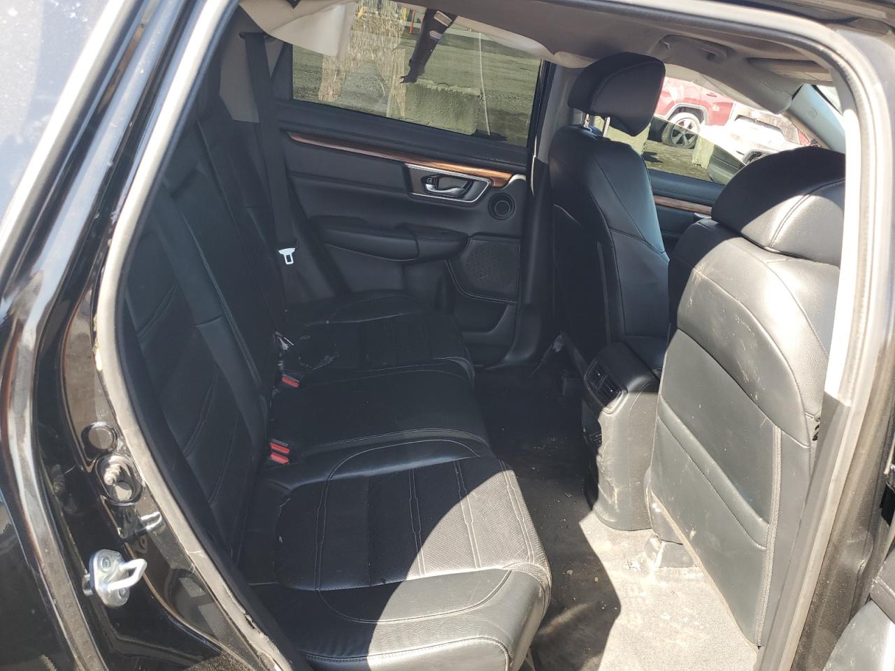 2022 HONDA CR-V TOURING VIN:5J6RT6H94NL022541