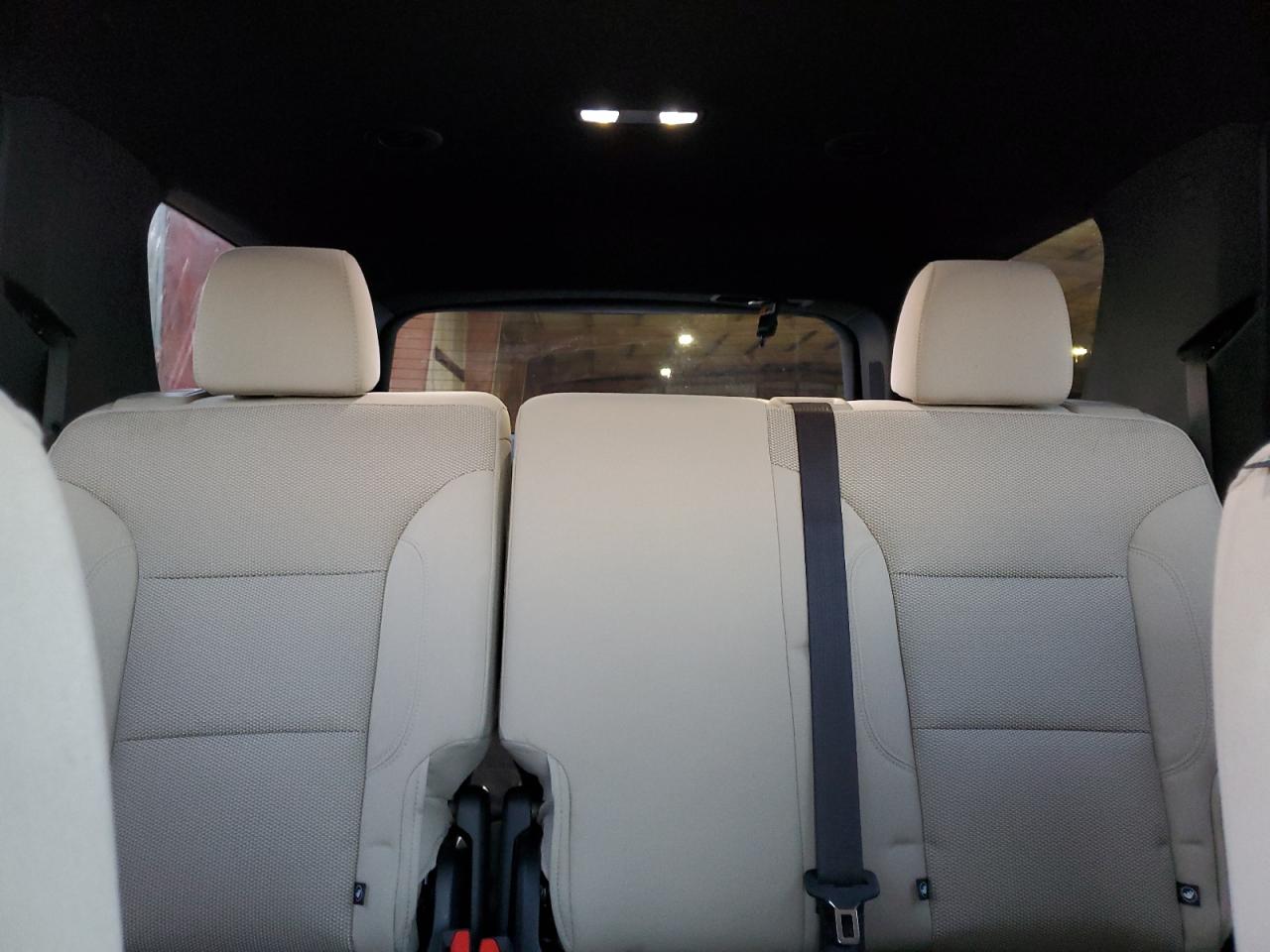 2023 CHEVROLET TRAVERSE LS VIN:1GNERFKW5PJ152187