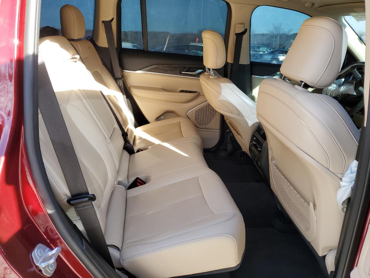 2022 JEEP GRAND CHEROKEE LIMITED VIN:1C4RJHBG6N8534156