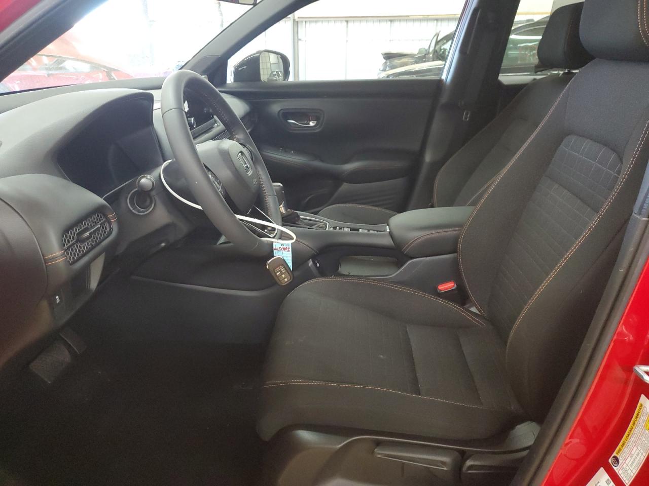 2023 HONDA HR-V SPORT VIN:3CZRZ1H58PM731036