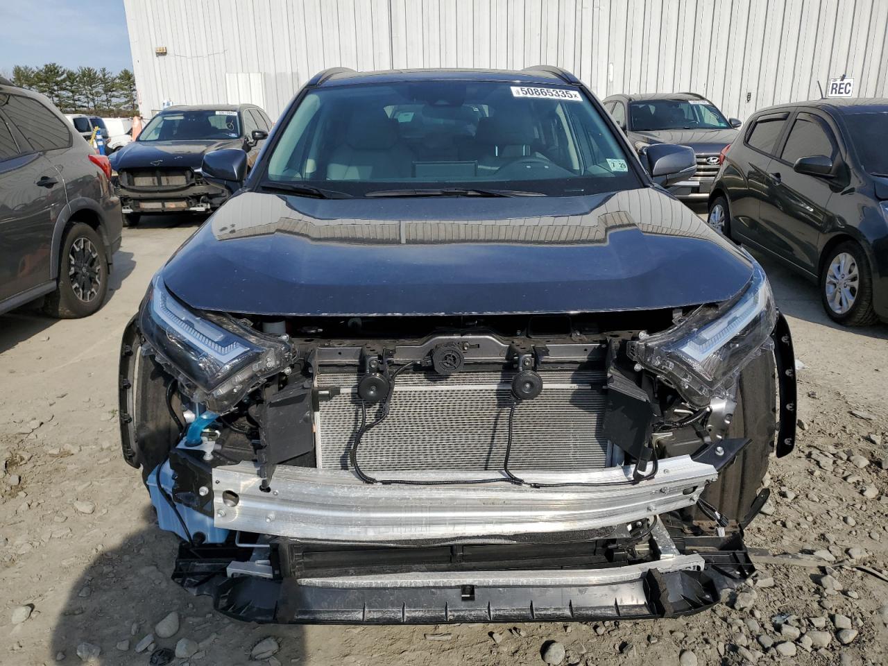 2024 TOYOTA RAV4 XLE PREMIUM VIN:2T3B6RFV6RW071873