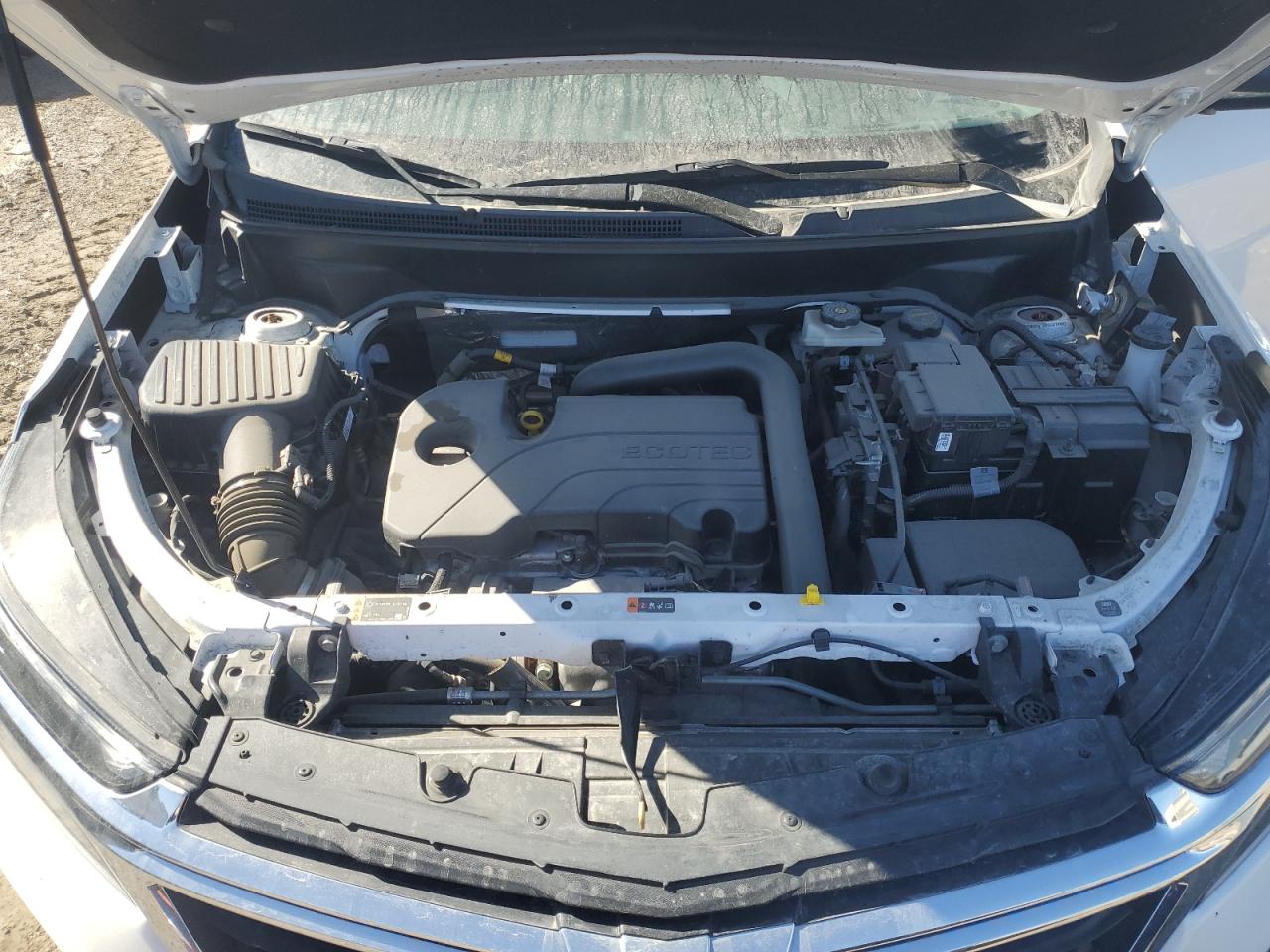 2024 CHEVROLET EQUINOX LS VIN:3GNAXHEG3RL271467