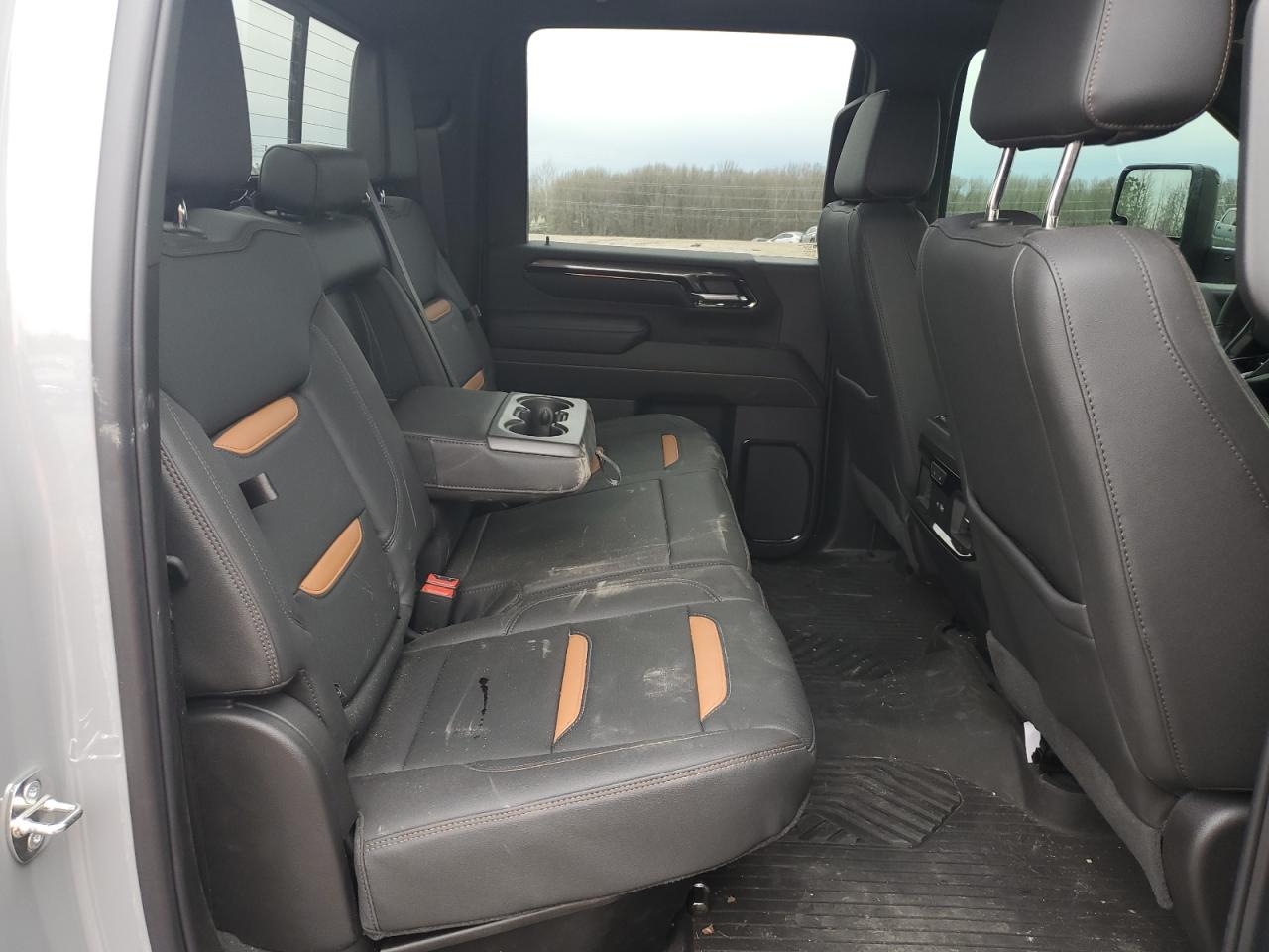 2024 GMC SIERRA K2500 AT4 VIN:1GT49PEY3RF275094