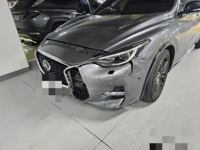 2017 Infiniti Q30 SJKCH53E5HA052494 VIN:SJKCH53E5HA052494