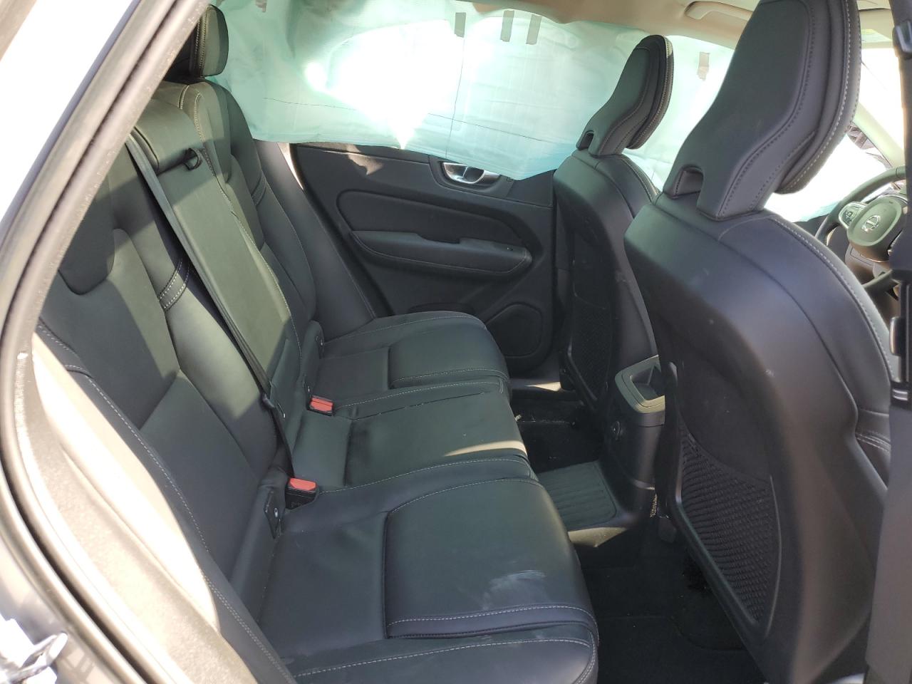 2023 VOLVO XC60 ULTIMATE VIN:YV4H60DX4P1339368