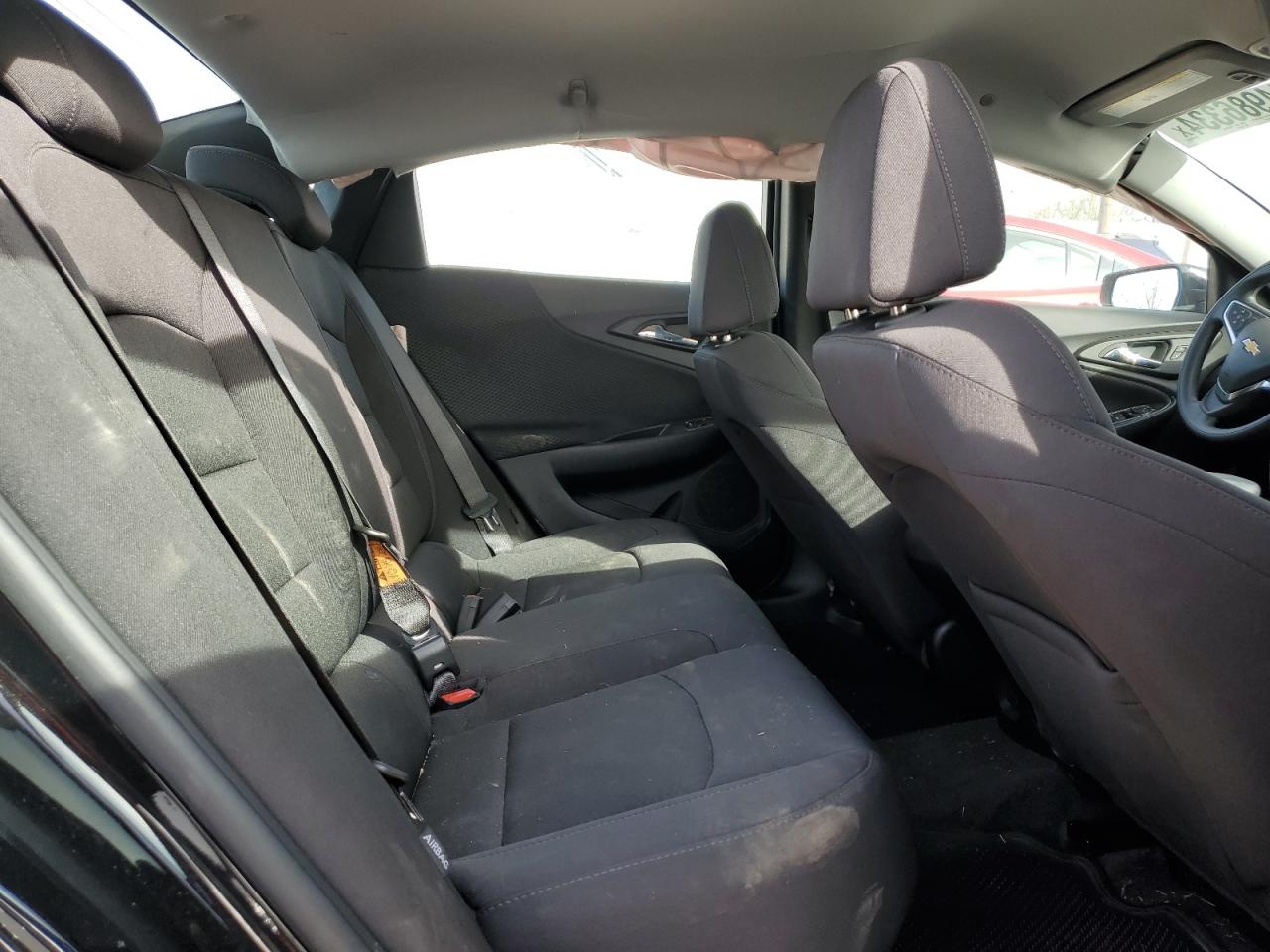 2024 CHEVROLET MALIBU LS VIN:1G1ZB5ST6RF147741