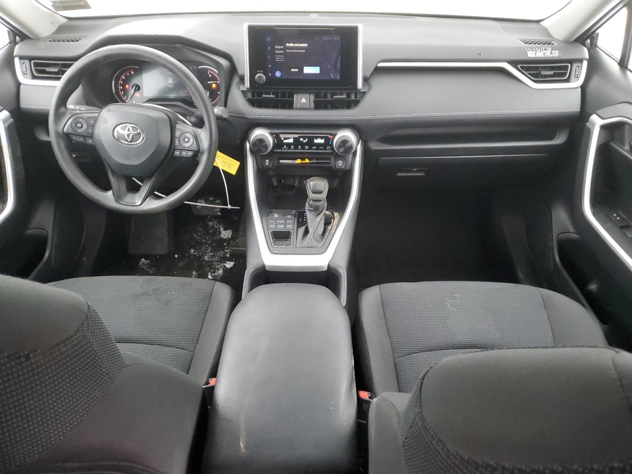 2023 TOYOTA RAV4 LE VIN:2T3F1RFV2PW372685