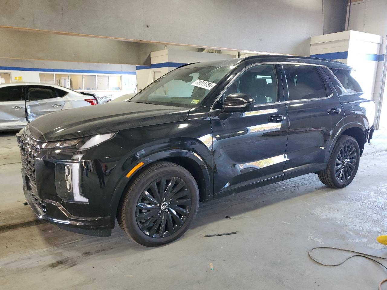 2024 HYUNDAI PALISADE CALLIGRAPHY VIN:KM8R7DGE3RU763465