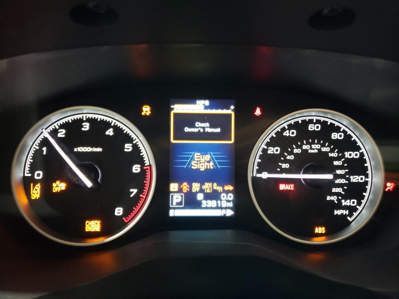 2022 SUBARU FORESTER PREMIUM VIN:JF2SKAEC8NH472422