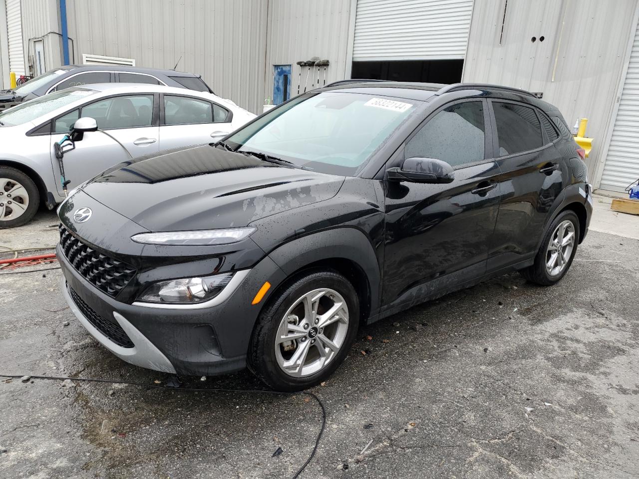 2023 HYUNDAI KONA SEL VIN:KM8K62AB6PU944774