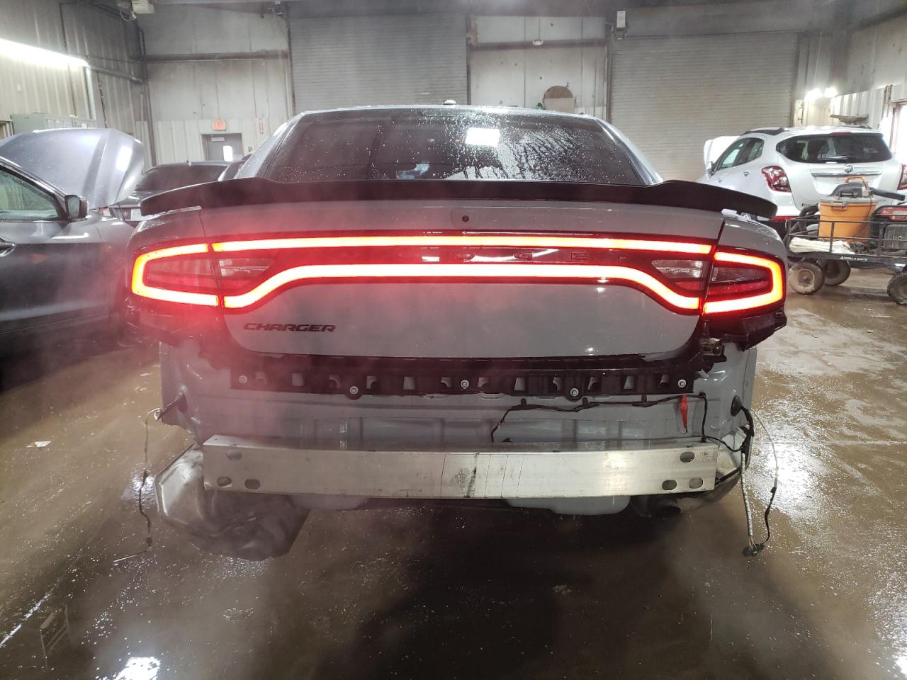 2022 DODGE CHARGER SXT VIN:2C3CDXBG9NH145744