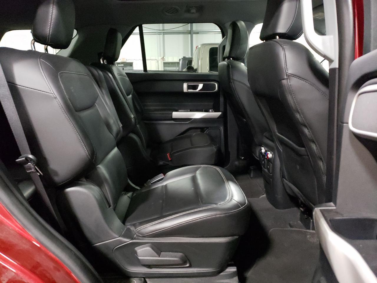 2022 FORD EXPLORER XLT VIN:1FMSK8DH9NGA69488