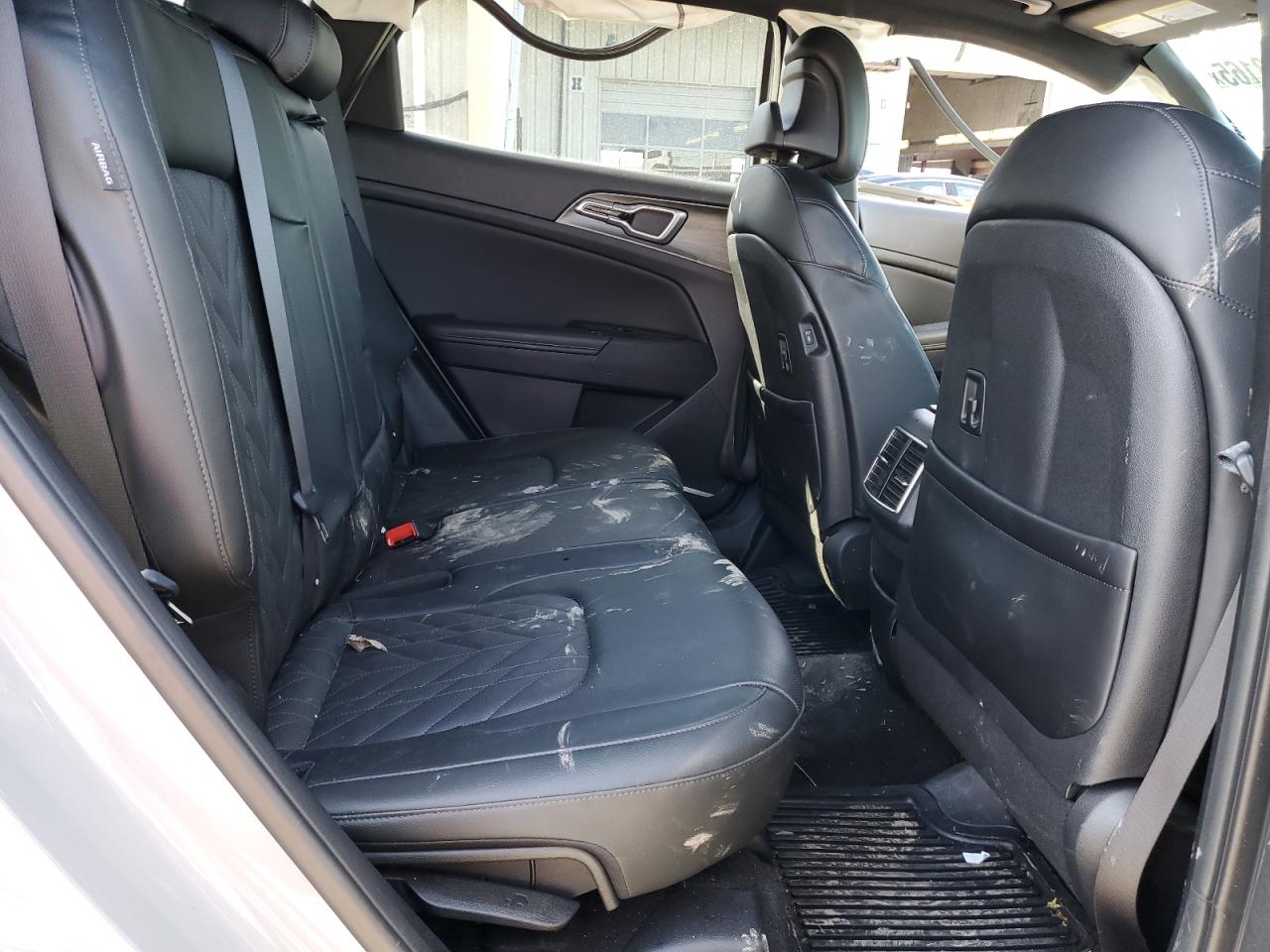 2024 KIA SPORTAGE X LINE VIN:5XYK6CDF6RG159488