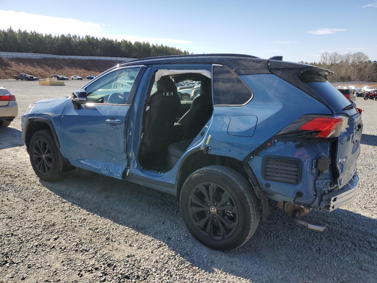 2024 TOYOTA RAV4 XSE VIN:4T3E6RFV1RU143396