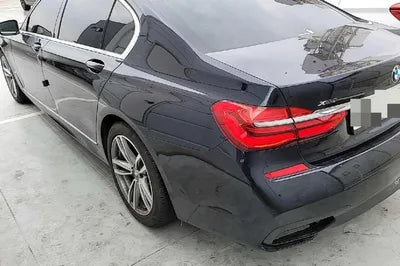 2018 BMW 730 WBA7G6109JB243823 VIN:WBA7G6109JB243823