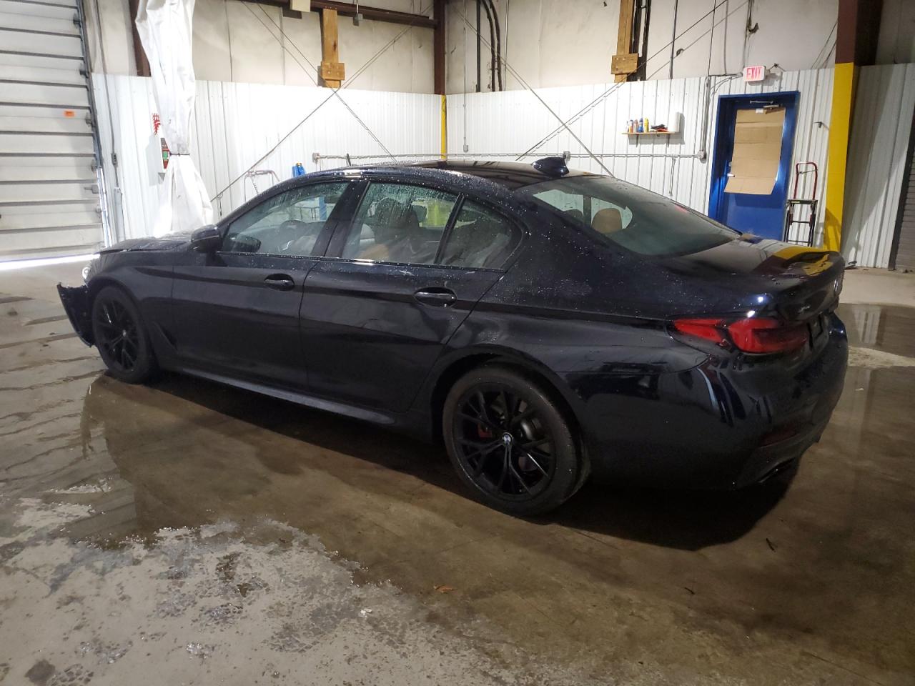 2022 BMW 530 XI VIN:WBA13BJ01NCJ07793