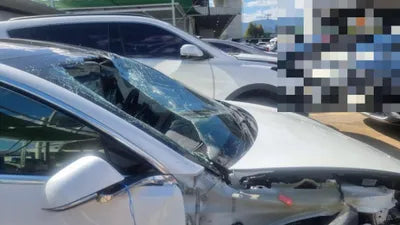 2020 Tesla Model 3 VIN: