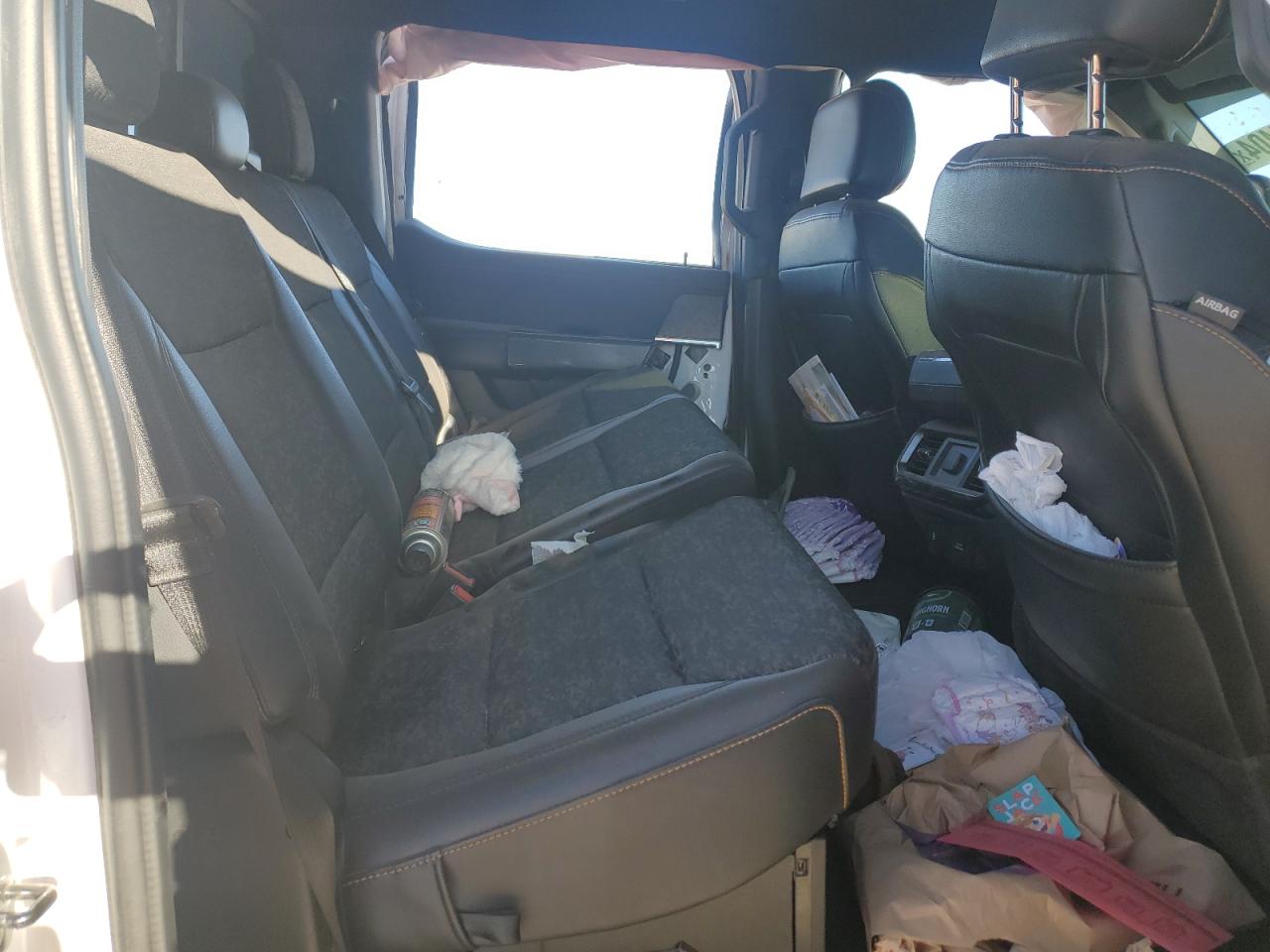 2022 FORD F150 SUPERCREW VIN:1FTEW1E87NFC13380
