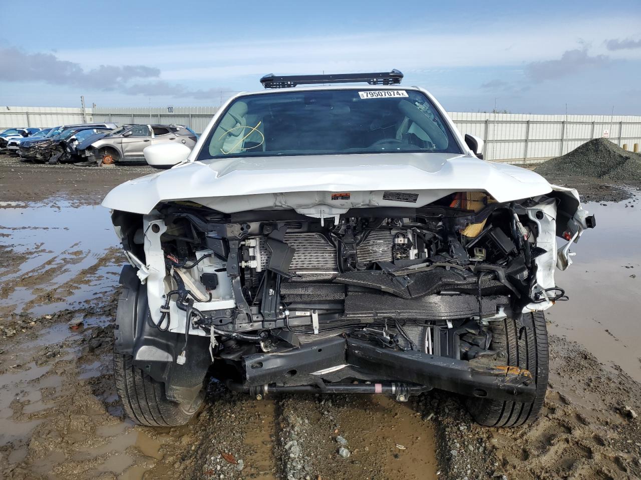 2024 NISSAN FRONTIER S VIN:1N6ED1CL5RN643754
