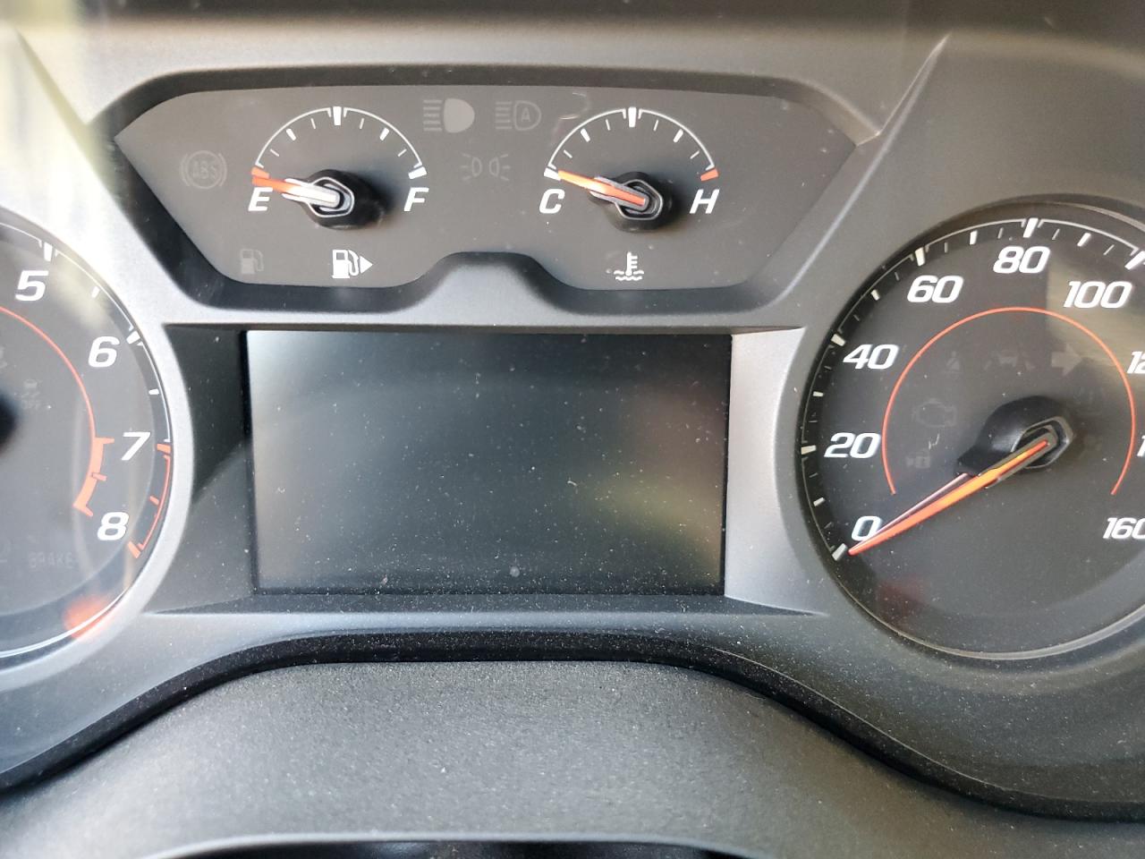 2023 CHEVROLET CAMARO LS VIN:1G1FB1RXXP0127562