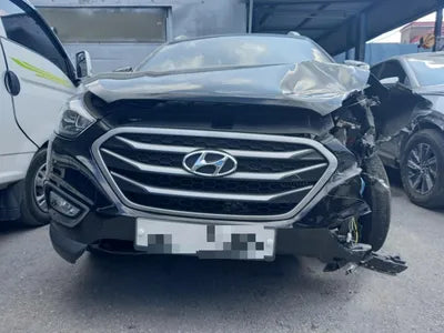 2015 Hyundai Tucson VIN: