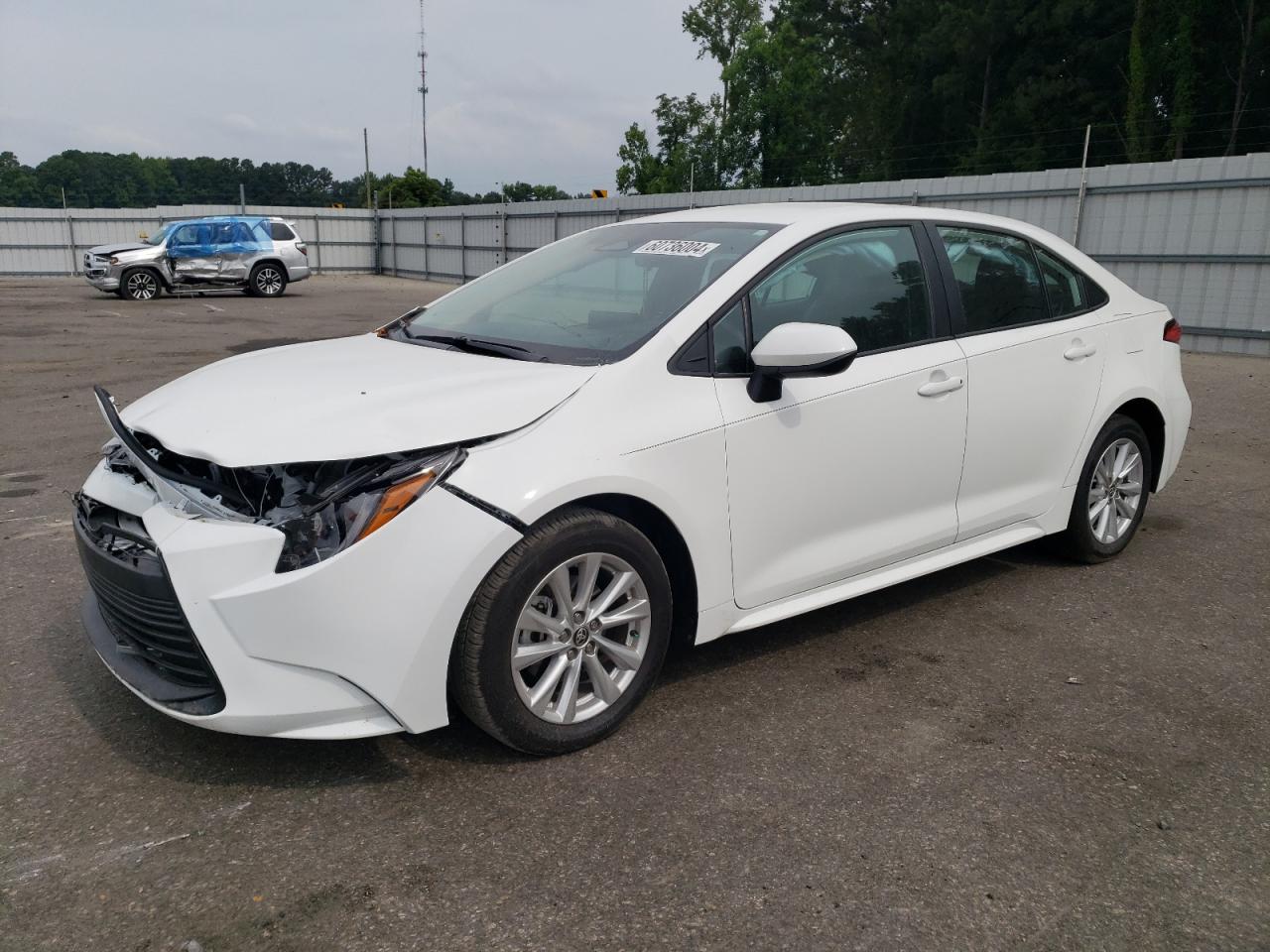 2024 TOYOTA COROLLA LE VIN:5YFB4MDE4RP149864