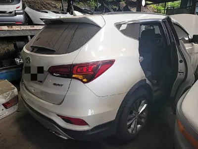 2016 Hyundai Santa FE VIN: