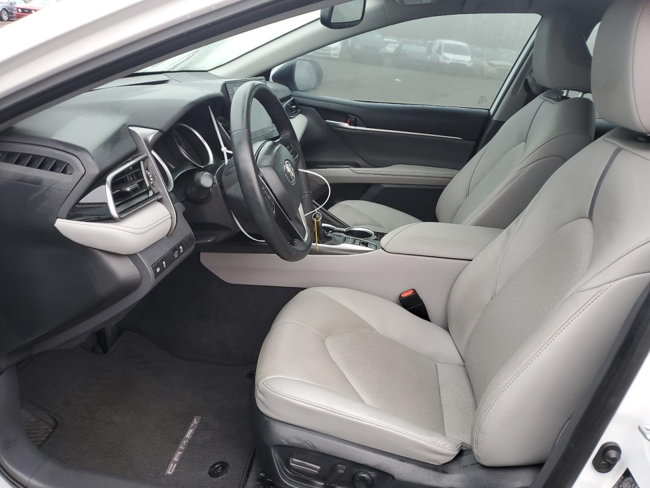 2023 TOYOTA CAMRY XLE VIN:4T1F31AK1PU612990