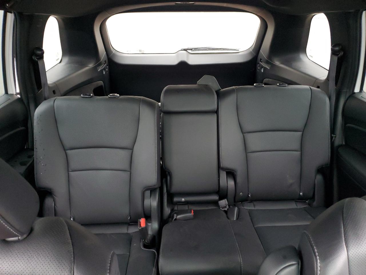 2022 HONDA PASSPORT EXL VIN:5FNYF8H58NB027858