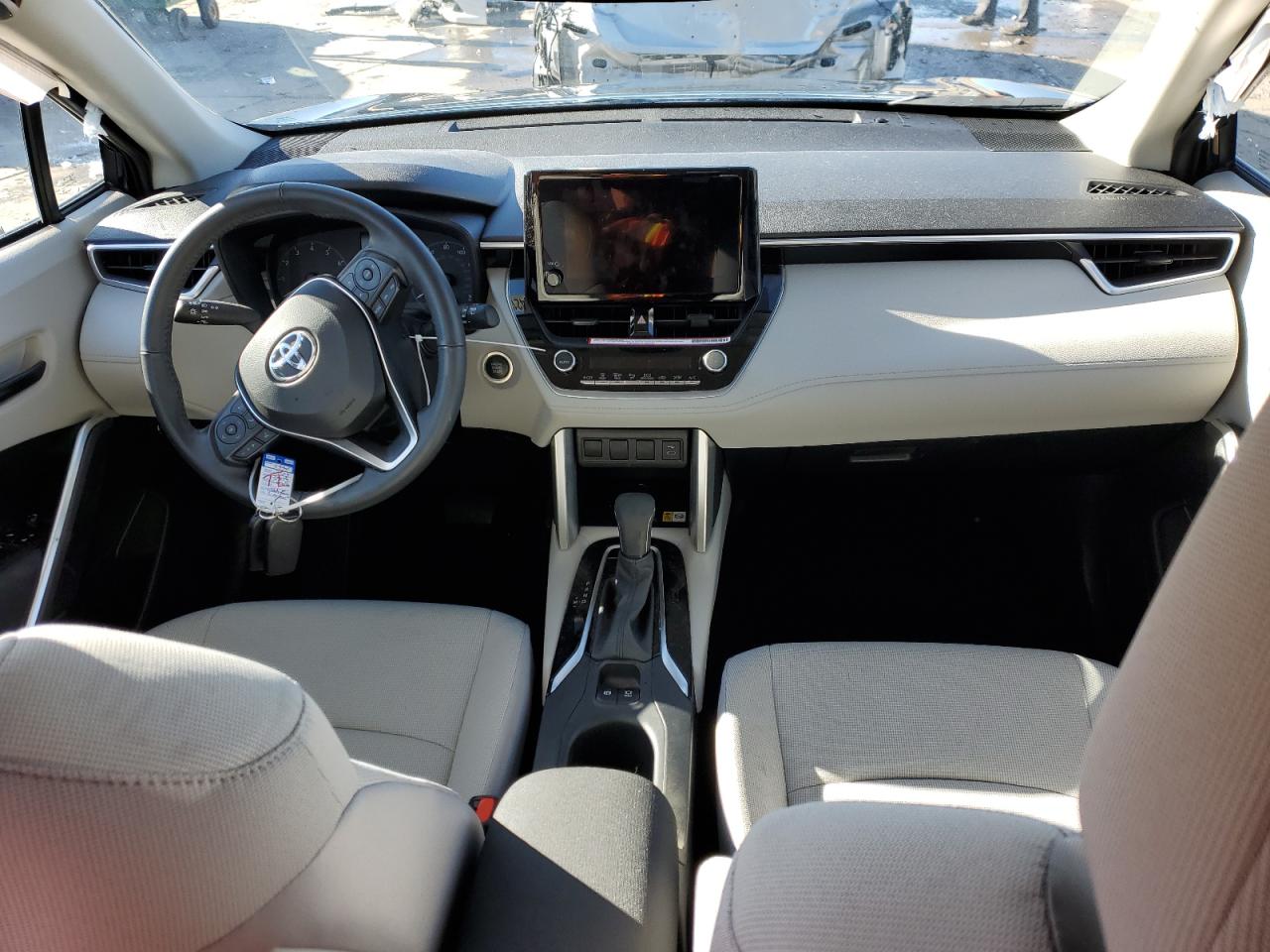 2023 TOYOTA COROLLA CROSS LE VIN:7MUCAAAG0PV051670